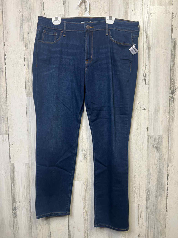 Size 16 Old Navy Jeans