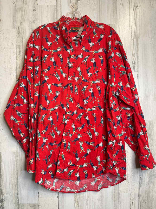 Size L Vintage Shirt