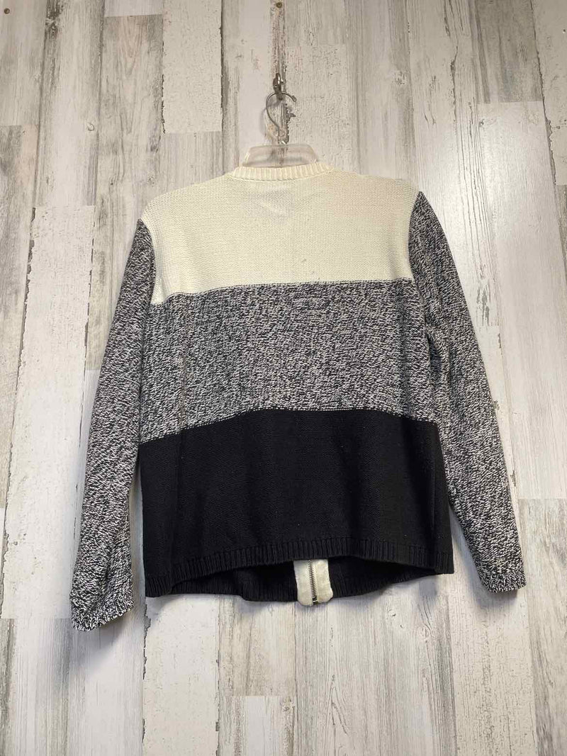 Size M Crazy Horse Cardigan