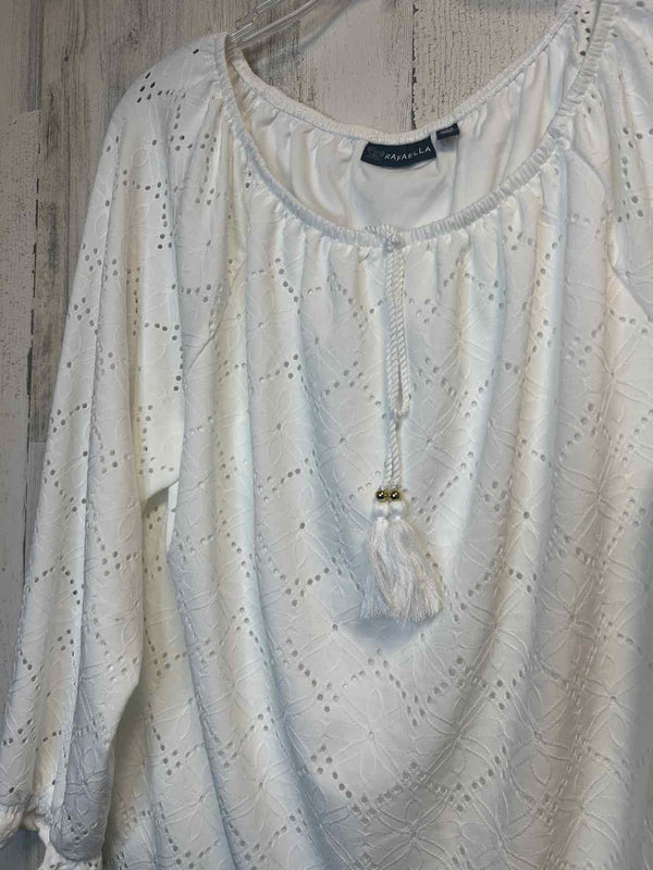 Rafaella Size L Shirt