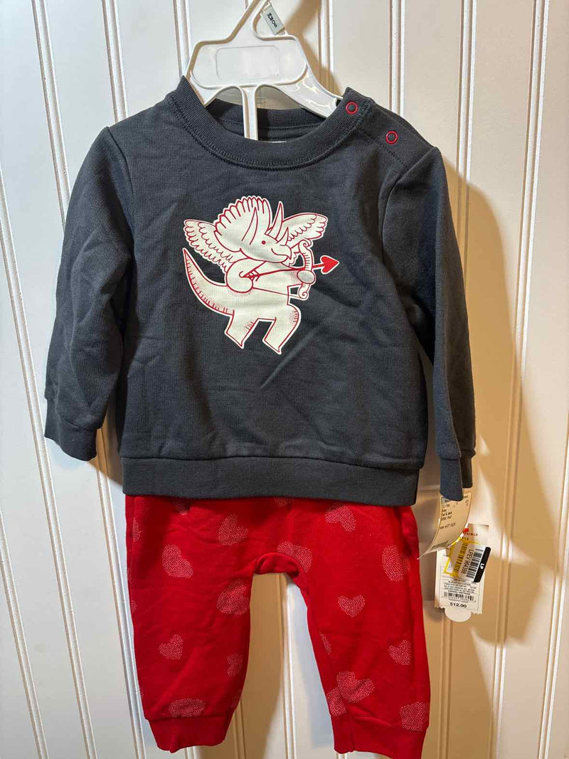 Cat & Jack 6/9M Baby