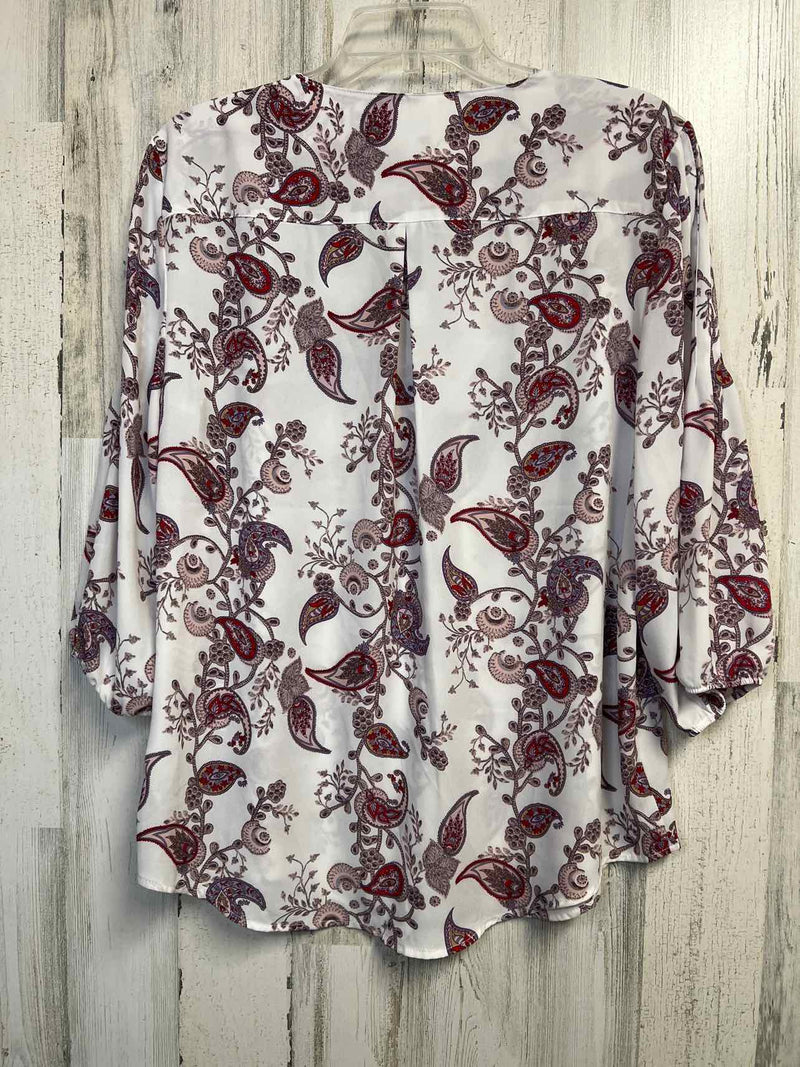 New York & Company Size L Shirt