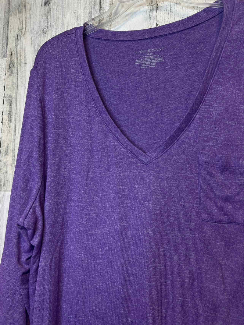 Lane BRYANT Size 18/20 Shirt