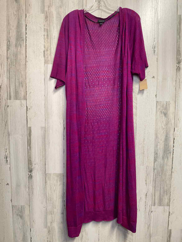 Size 3X Torrid Cardigan