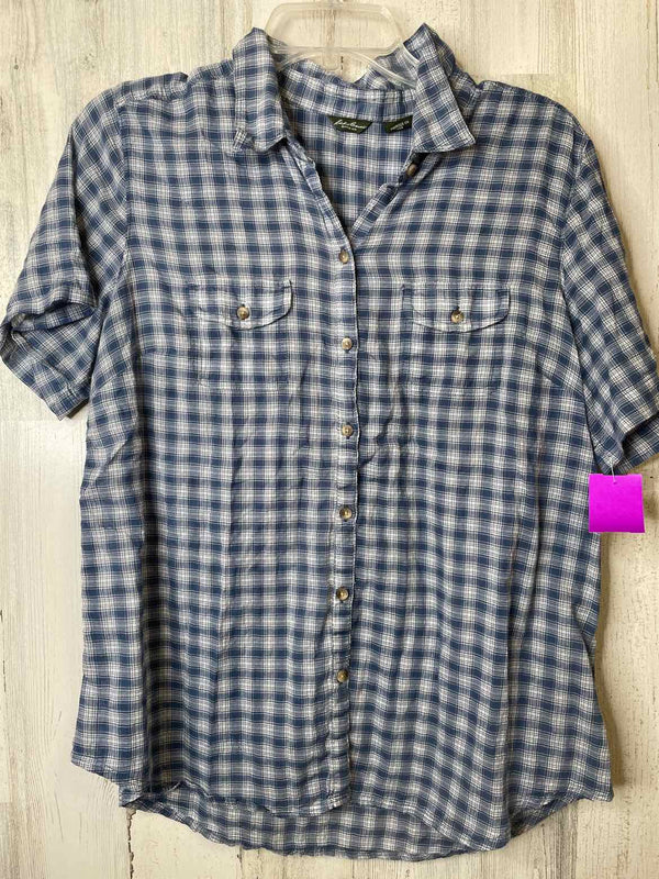 Eddie Bauer Size L Shirt