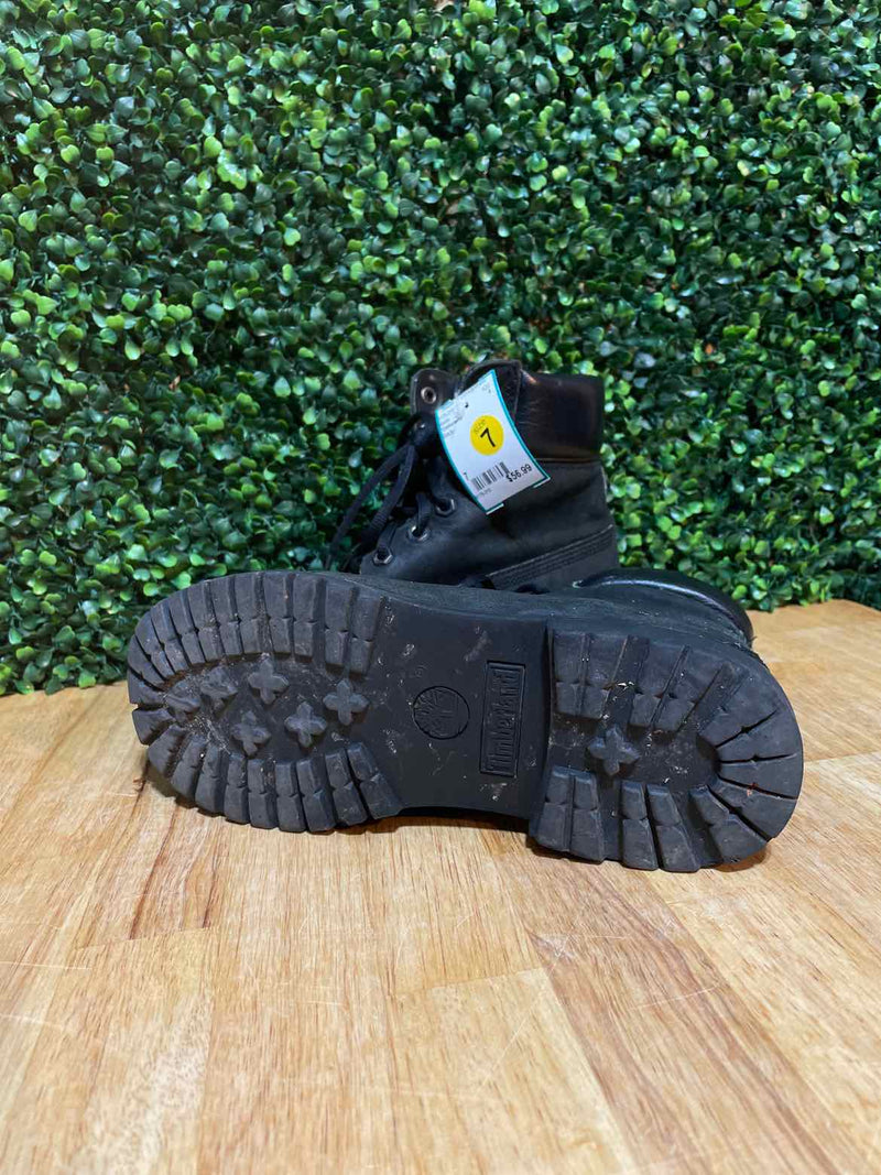 Shoe Size 7 Timberland Boots