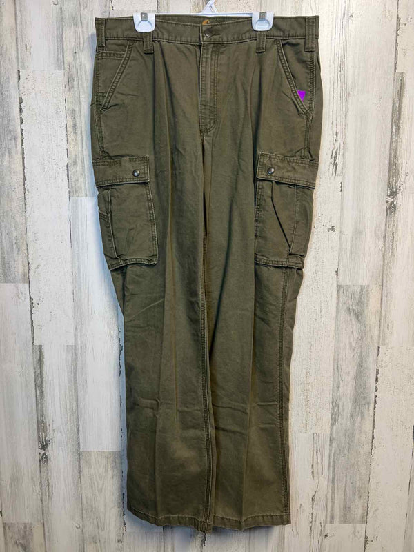 Size 38/34 Carhartt Pants