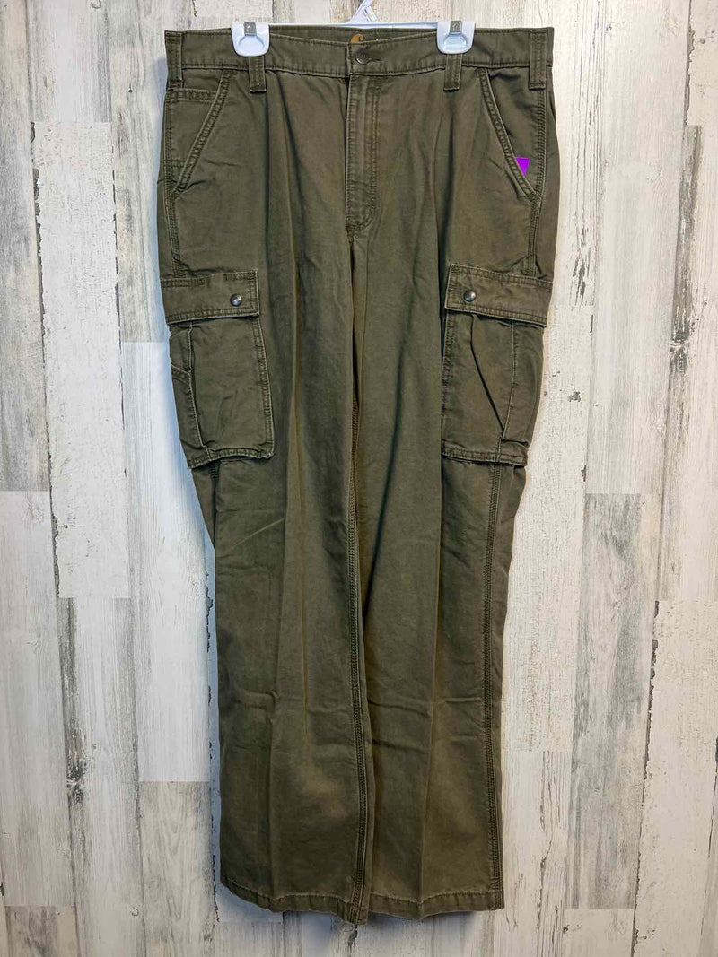 Size 38/34 Carhartt Pants