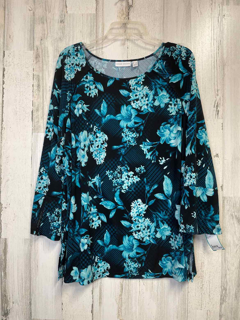 Susan graver Size 1X Shirt