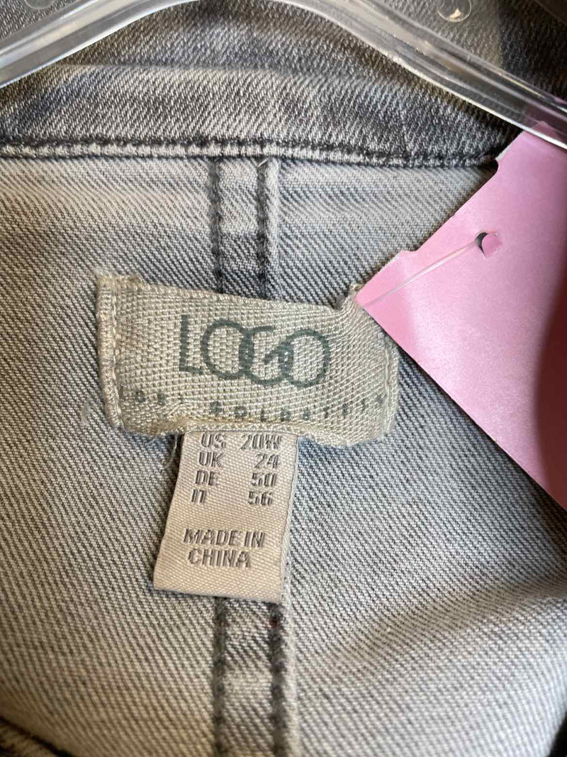 Lori Goldstein Size 20W Jacket