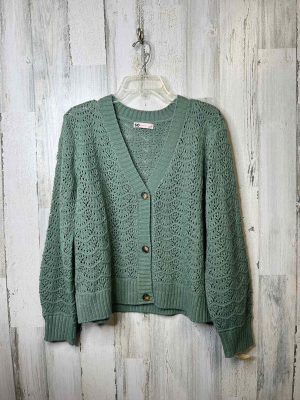 Size XL SO Cardigan