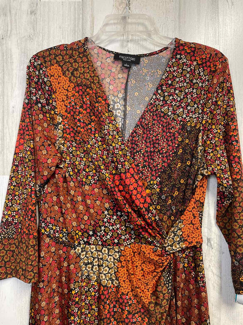 Size L Perceptions Dress