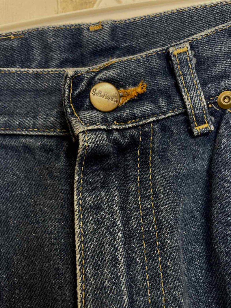 Size 28 L.L.Bean Jeans