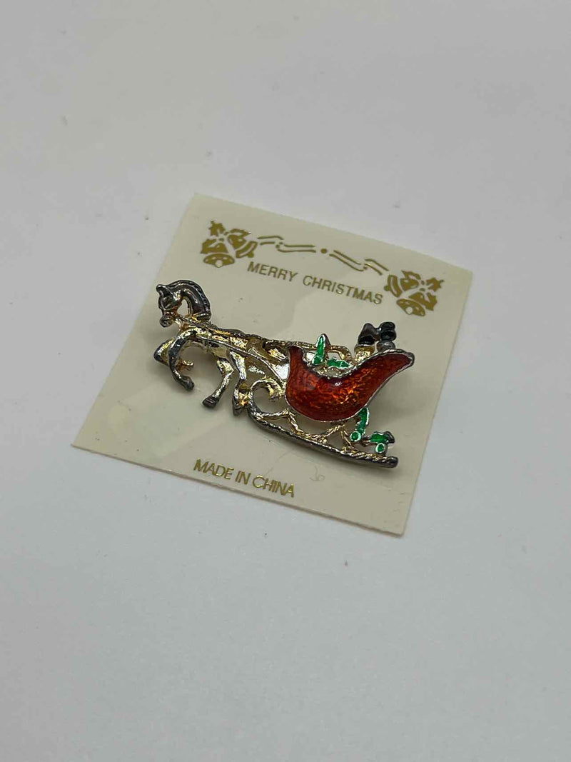 Christmas Pin