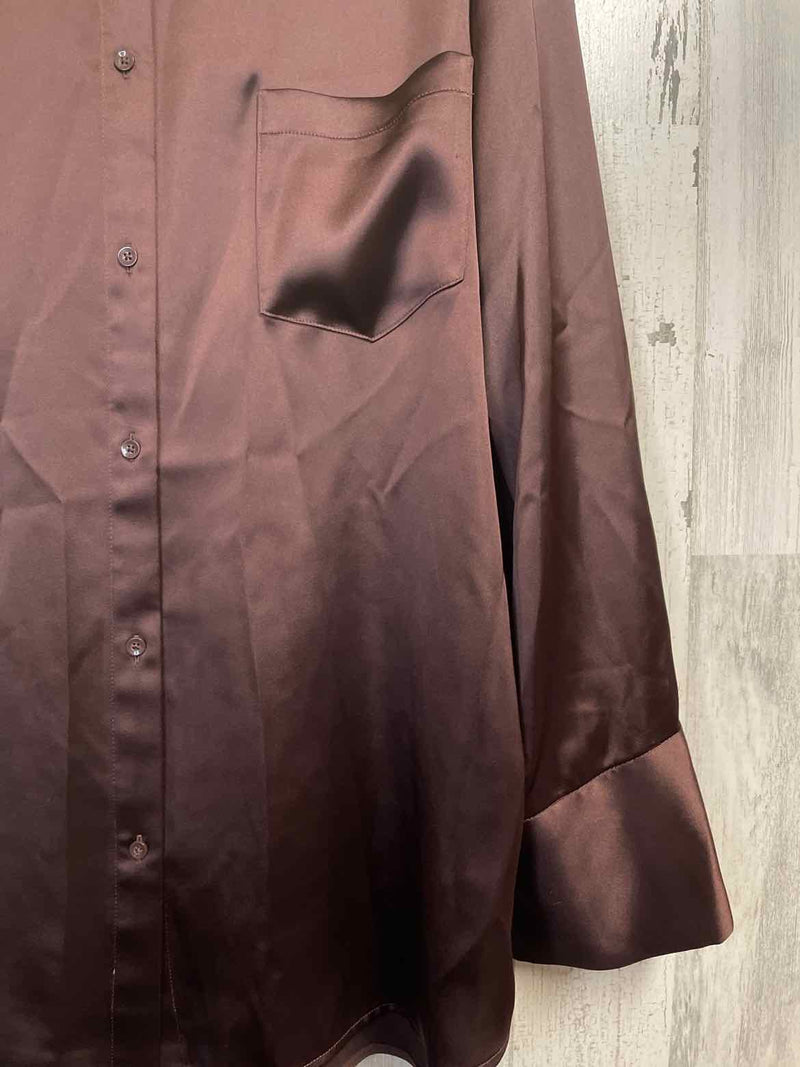 Alice & Olivia Size L Shirt