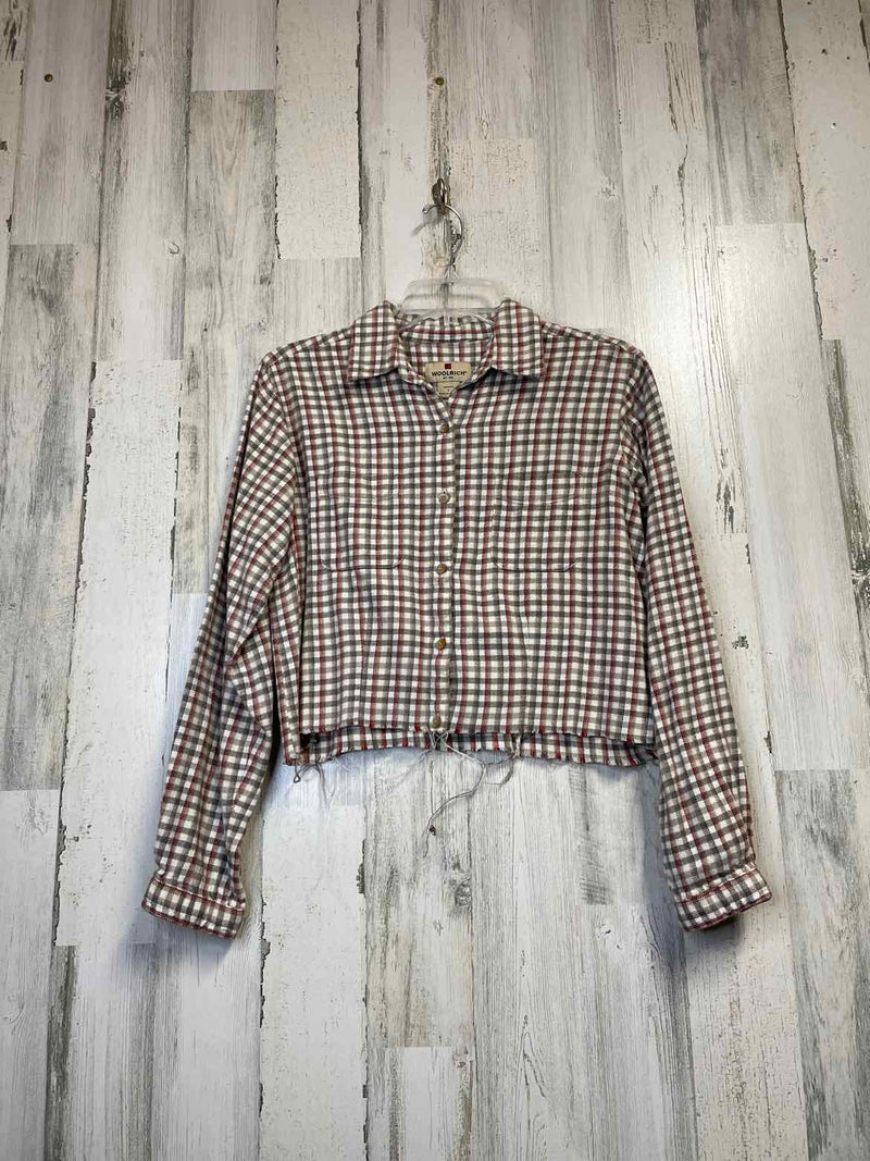 Woolrich Size S Shirt