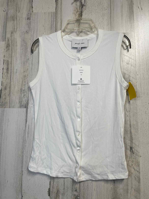 Pink Rose Size M Shirt