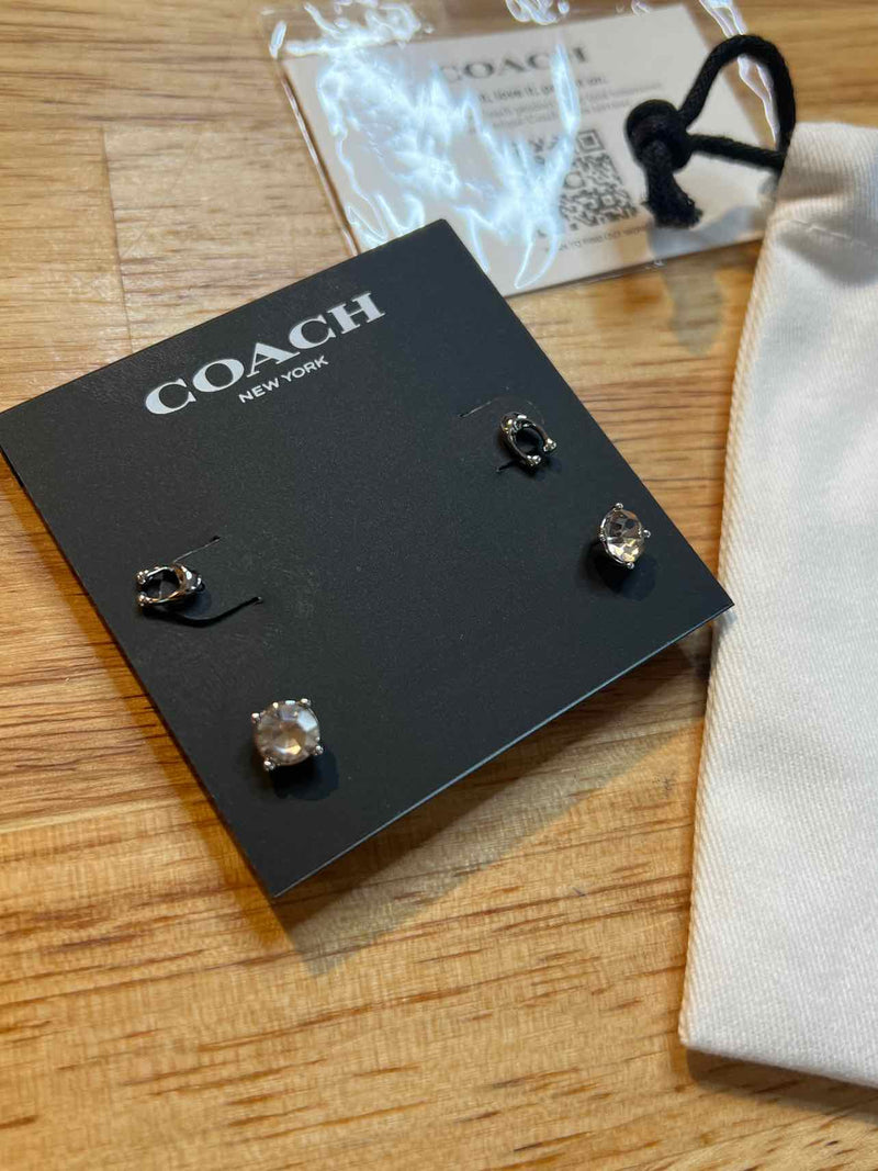 COACH Earrings