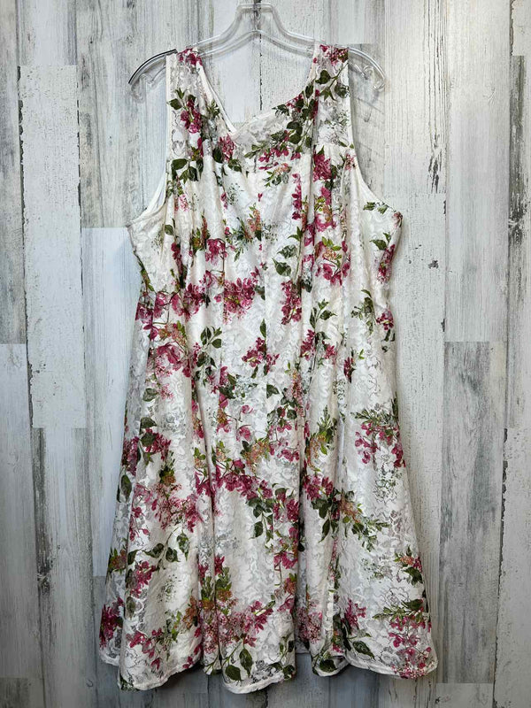 Size 26/28 Lane BRYANT Dress