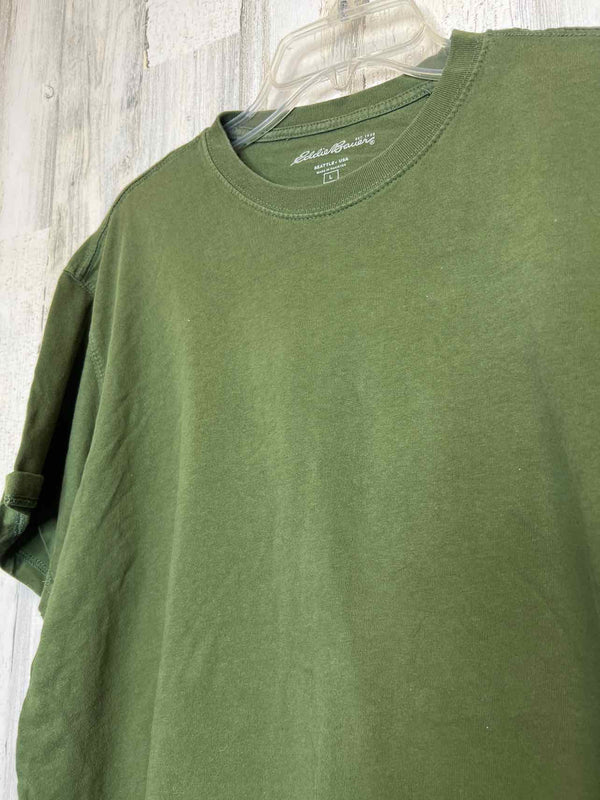 Size L Eddie Bauer Shirt