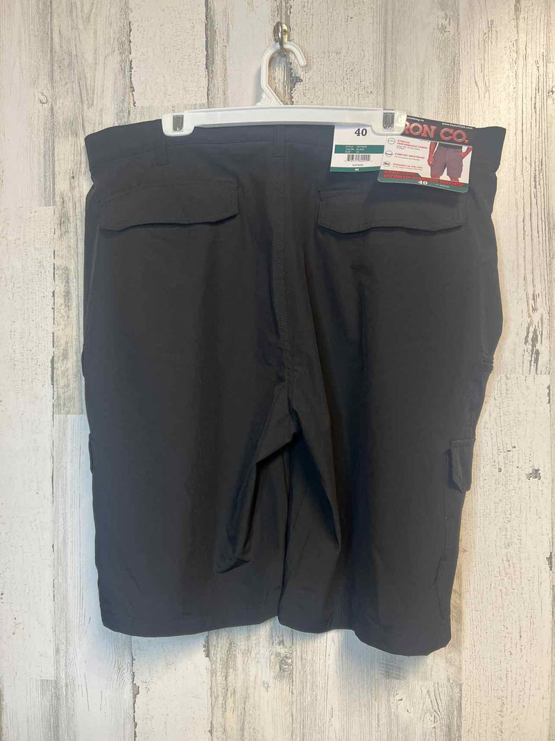 Size 40 Iron CO. Shorts