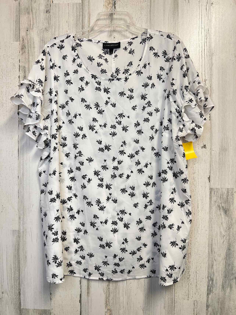 Lane BRYANT Size 22 Shirt