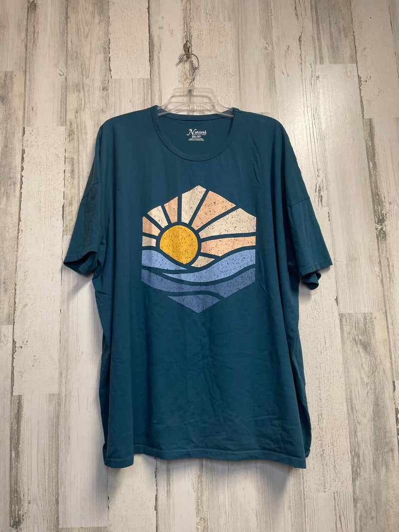 Natural Reflections Size 2X Shirt