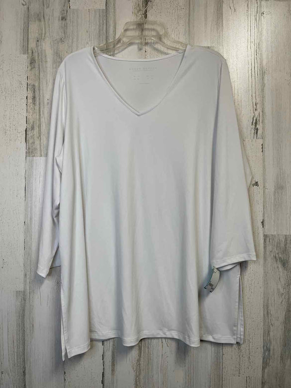 Susan graver Size 1X Shirt