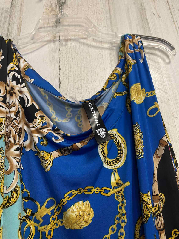 Size 2X Coldesina Dress