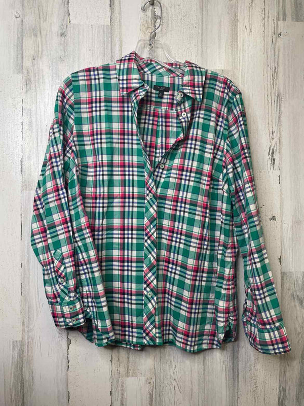 Talbots Size L Shirt