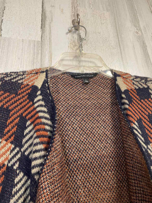 Size L Signature Studio Cardigan