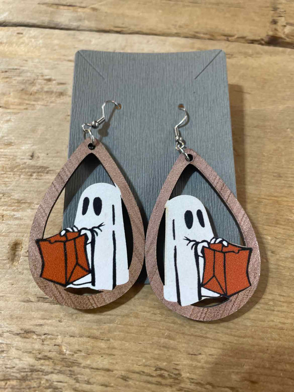Halloween Earrings