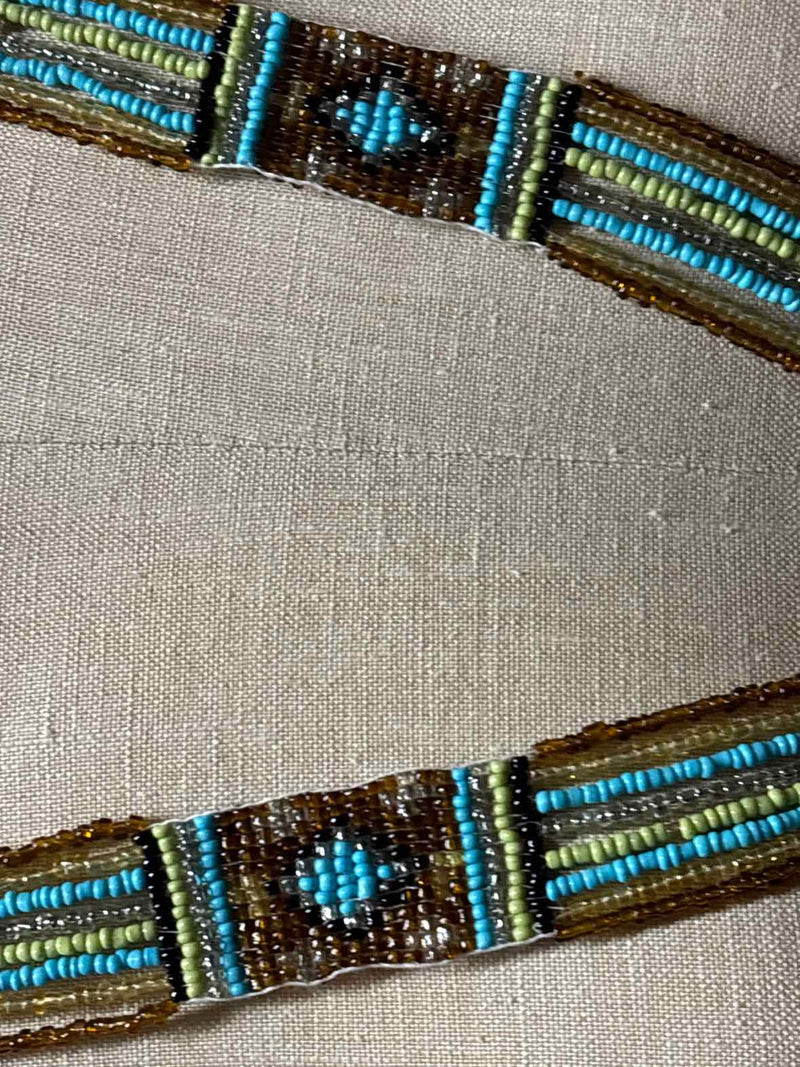 Sparkling Sage Necklace