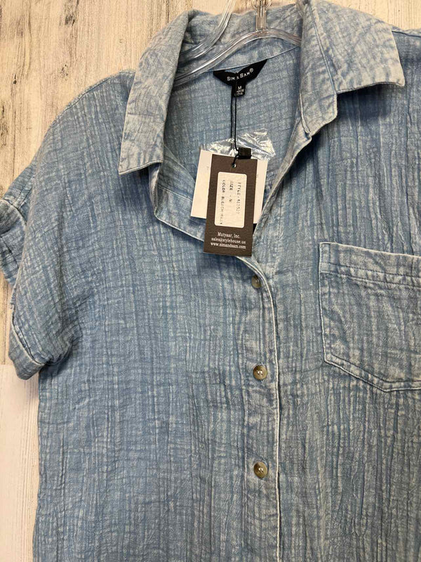 Sim & Sam Size M Shirt