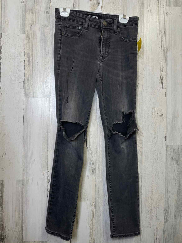 Size 28/30 Express Jeans