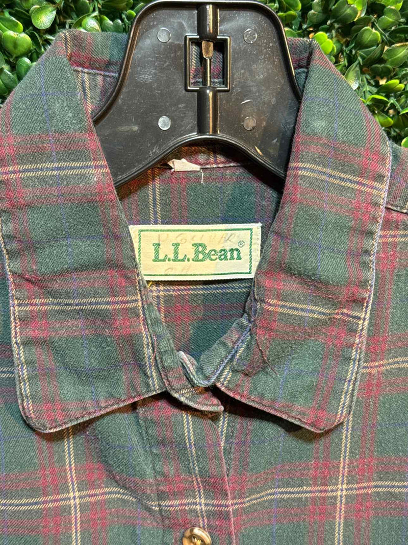 Size M L.L.Bean Shirt