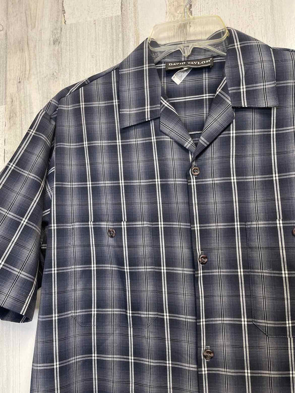 Size M David Taylor Shirt