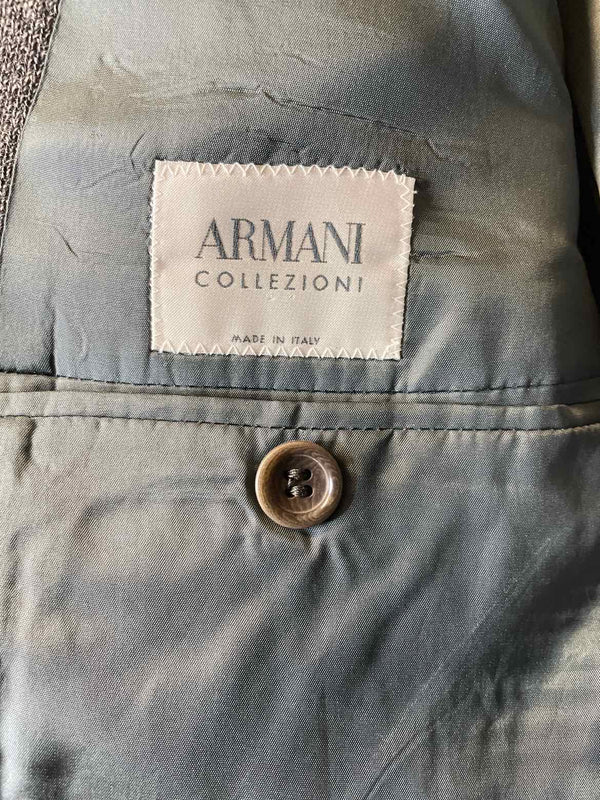 Armani Suit