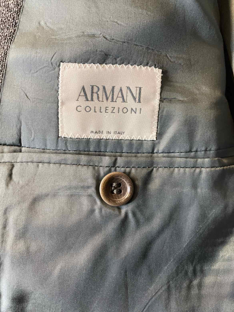 Armani Suit