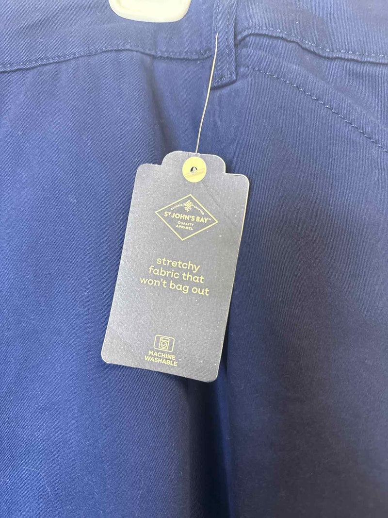 Size 24 St. John's Bay Shorts