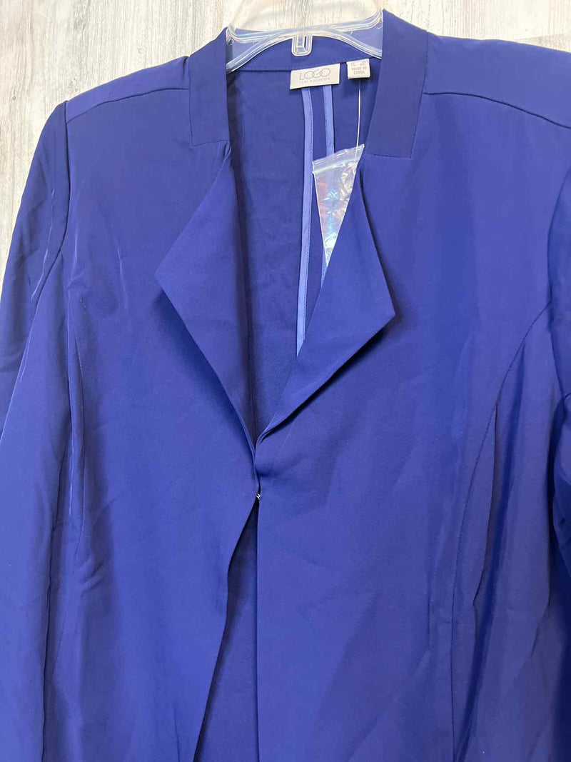 Size 1X Logo Cardigan