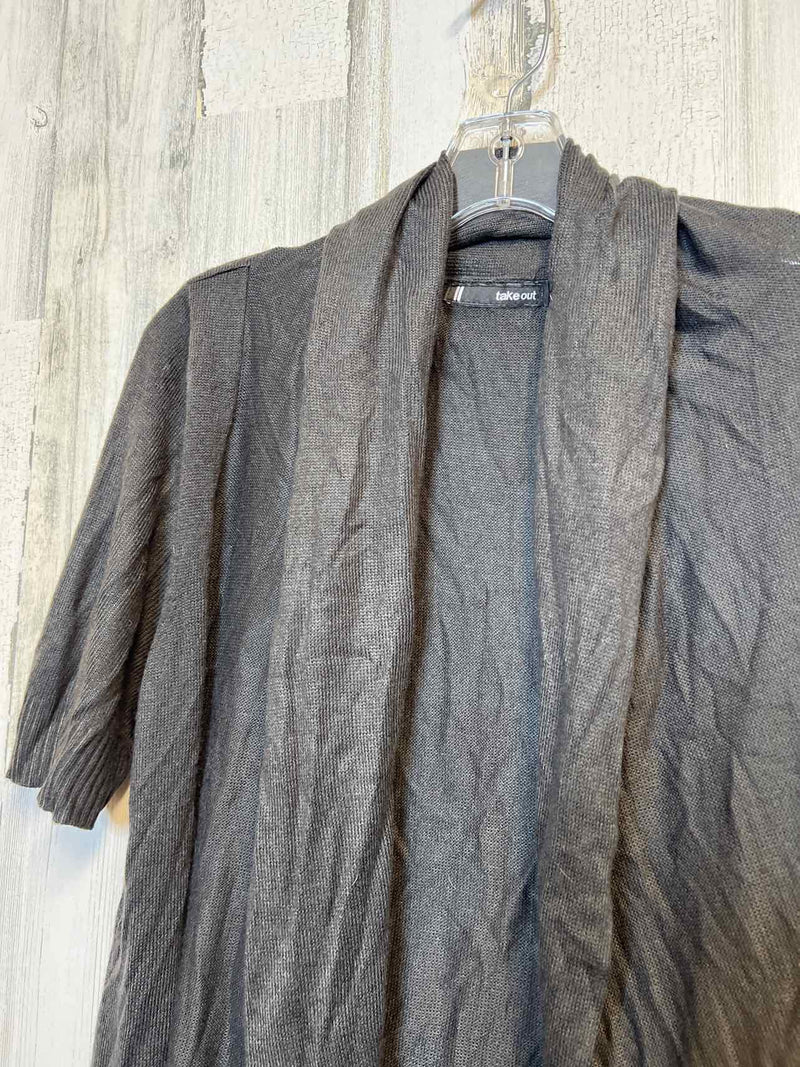 Size XL Take Out Cardigan