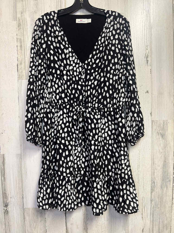 Size L Vineyard Vines Dress
