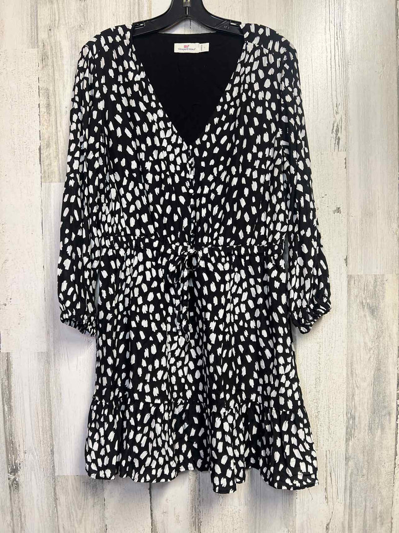 Size L Vineyard Vines Dress