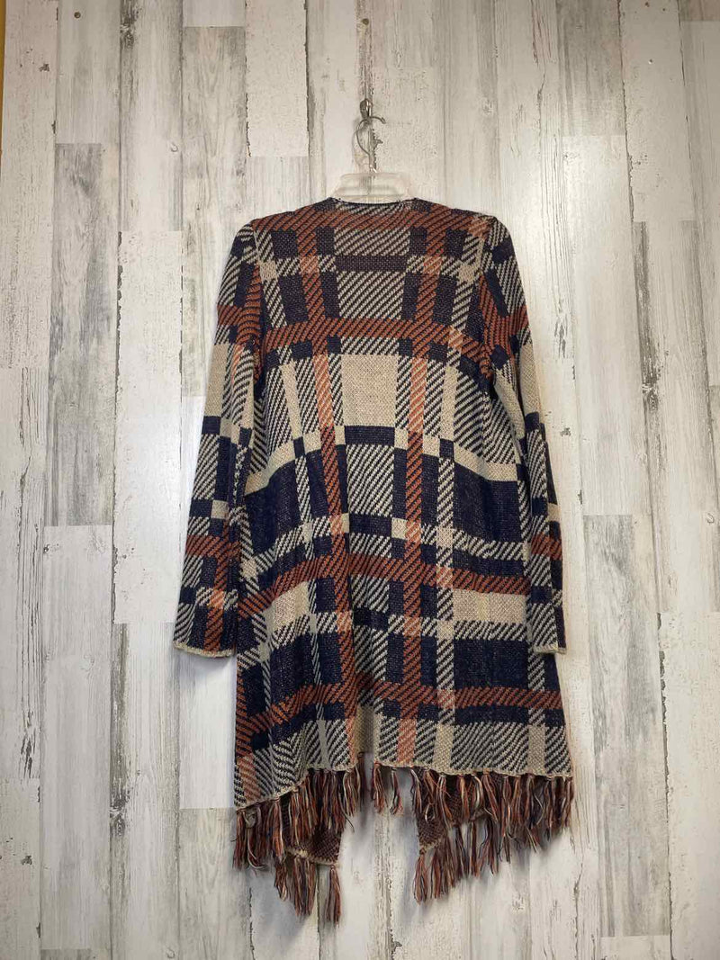 Size L Signature Studio Cardigan