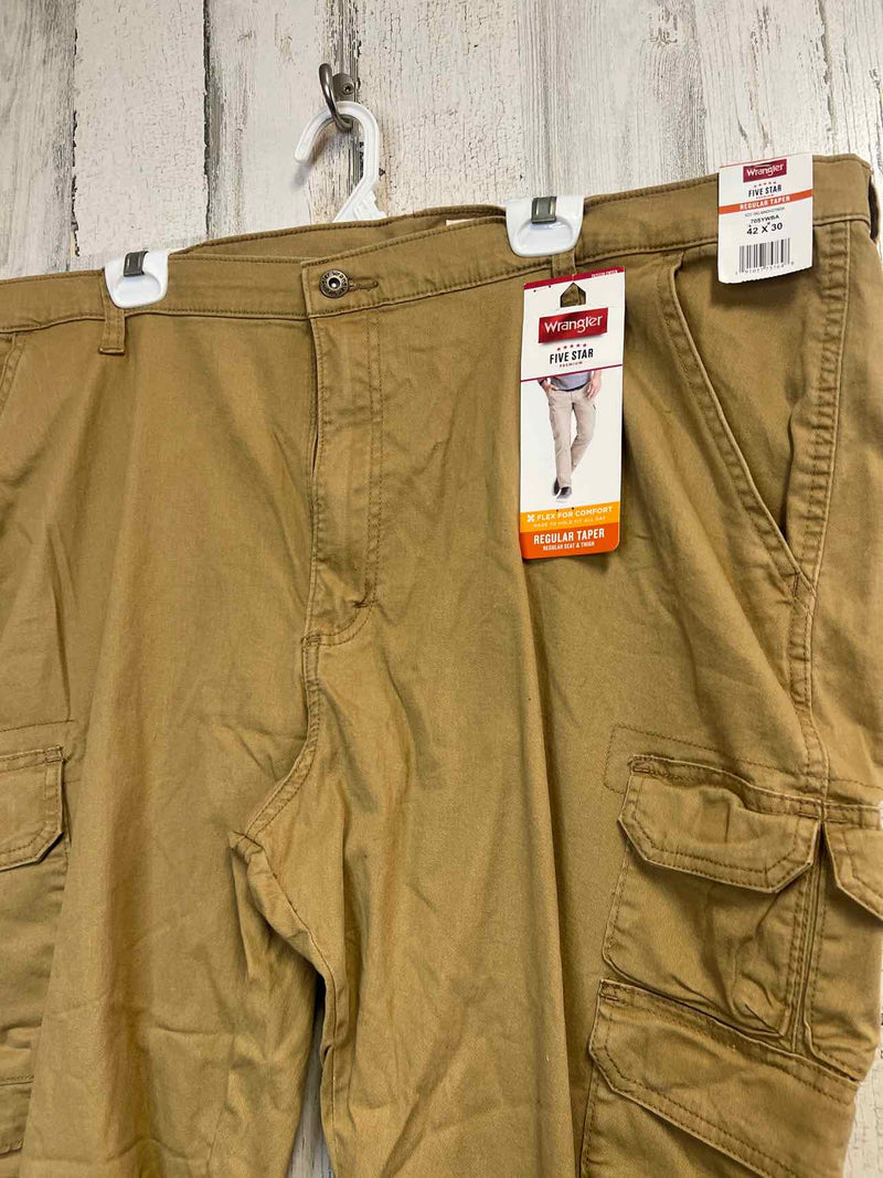 Size 42/30 Wrangler Pants