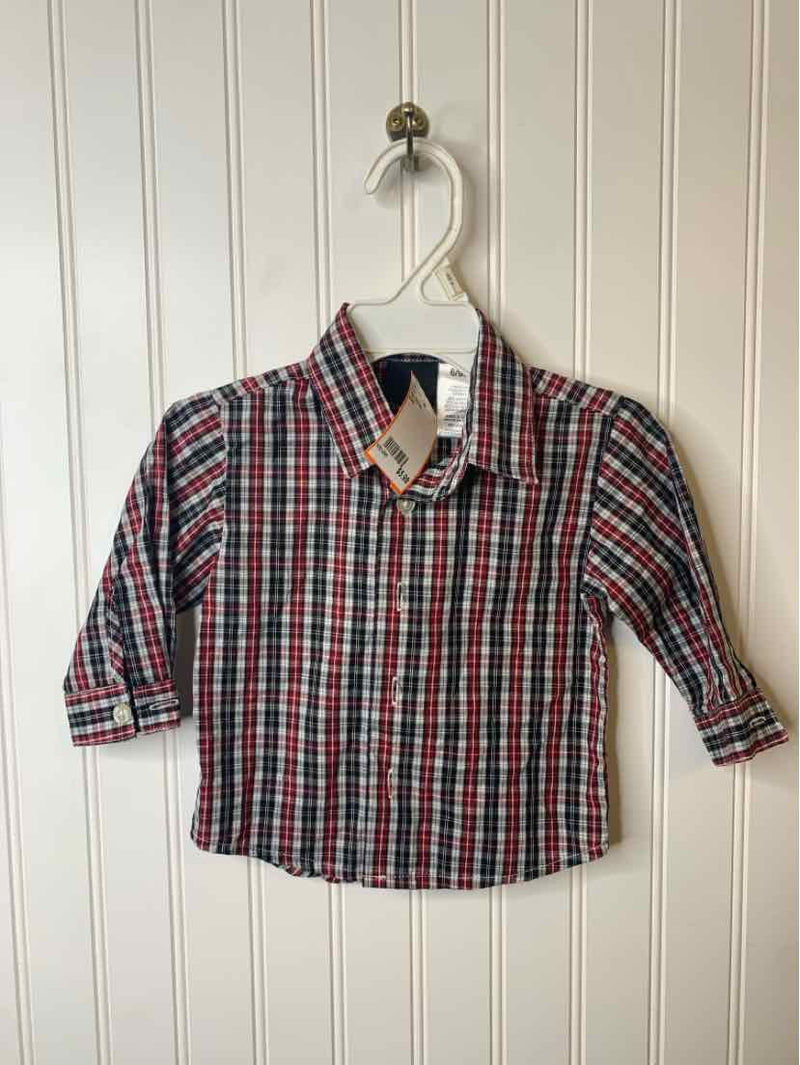 Van Heusen 6/9M Baby