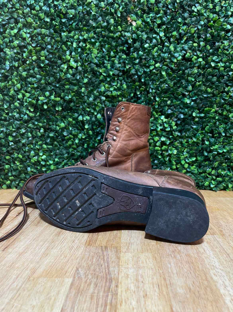 Shoe Size 8 Ariat Boots