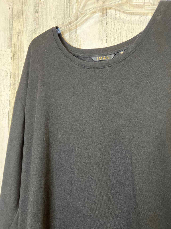 IMAN Size 2X Shirt