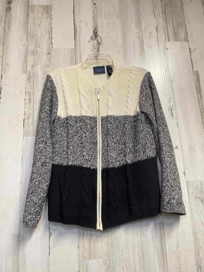 Size M Crazy Horse Cardigan